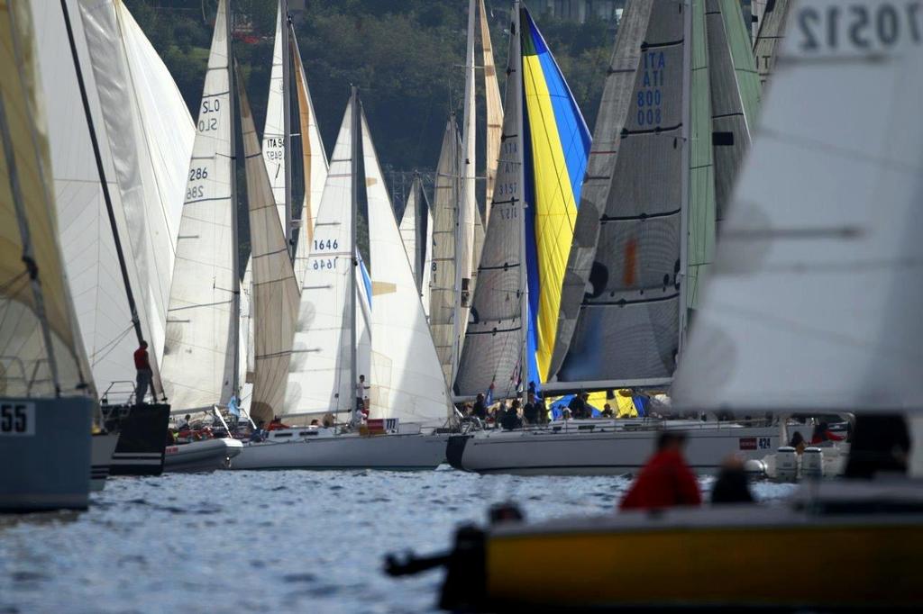 Barcolana trieste italy ph max ranchi  © maxranchi yacht racing photography